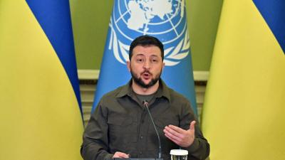 Zelensky to the World: Do Not Expect Immediate Success