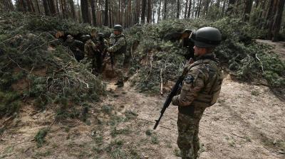 Ukraine: We Destroyed an Oil Platform Used by Russia in Its Attacks