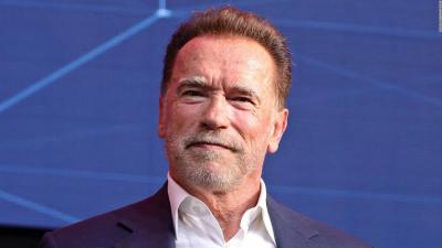 Arnold Schwarzenegger Fined €35,000 Over Expensive Watch