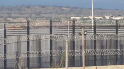 Egypt Strengthens Military Fortifications Along Gaza Border