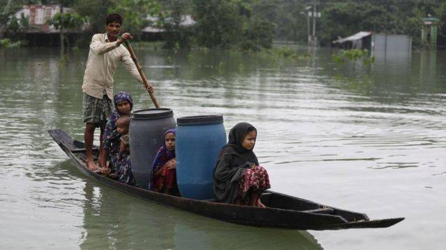 India Closes Schools and Government Offices, Evacuates Thousands as Cyclone Mithun Approaches