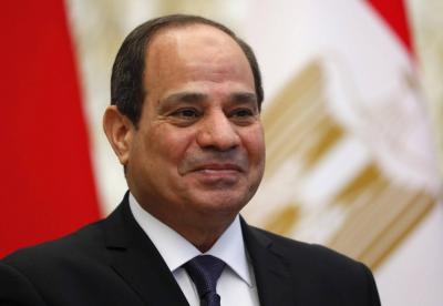 Title: Sisi Discusses Egypt's Efforts for Ceasefire in Gaza with Guterres