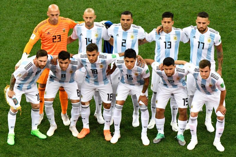 Argentina Retains Top Spot; Major Jumps for Qatar and Jordan in FIFA Ranking