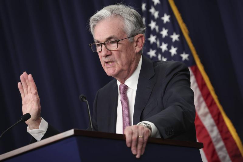 Federal Reserve Chair: Interest Rate Cuts Will Depend Solely on Economic Data