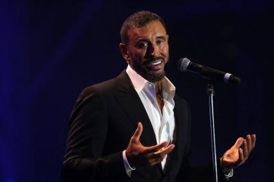 Kadhim Al Sahir Enchants the Audience in Amman