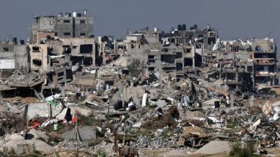 U.S.-British Report Warns of Thousands of Deaths in Gaza