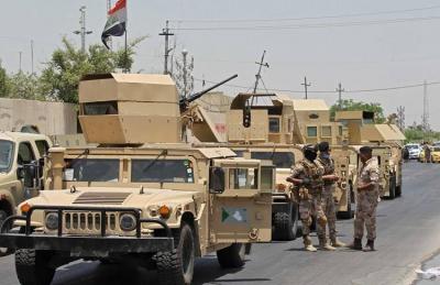 Iraqi Army Executes Military Operation Against "ISIS"