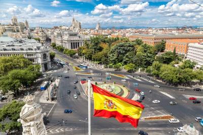 Spain Drops 26 Tons of Humanitarian Aid to Gaza