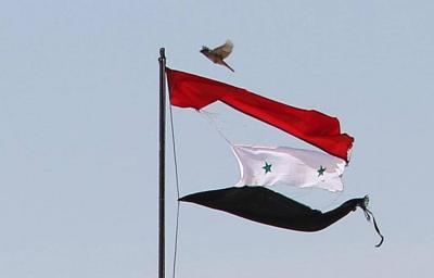 Violent Explosion in Daraa Province, Southern Syria