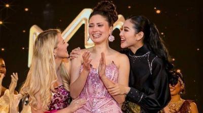 Title: Tunisian Eman Mahzari Among the Best Contestants in Miss World