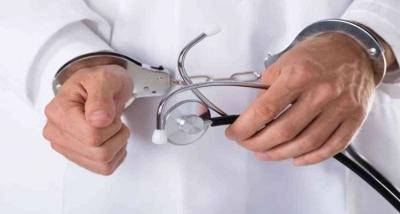 Arrest of a Doctor in the "TikTokers" Case