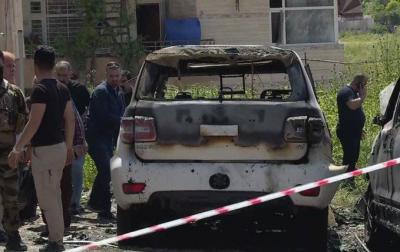 Explosion in the Center of Sulaymaniyah: What Happened? (Video)