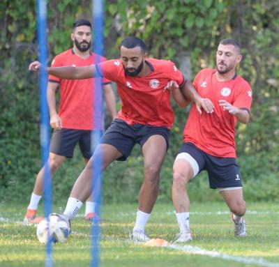 Completion of Lebanon National Team Roster and New Face Joins Training