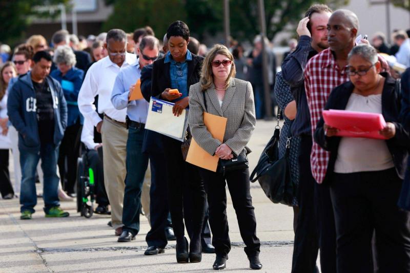 Increase in U.S. Unemployment Claims