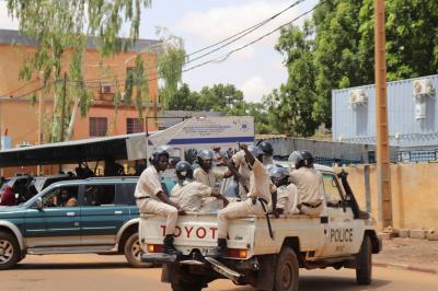 ECOWAS Sends Delegation to Niger for Negotiations with Coup Leaders