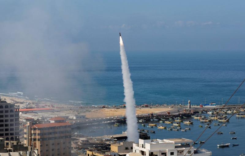 Axios: Netanyahu Informed Biden of the Necessity for a Ground Operation in Gaza