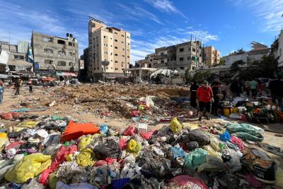 The Situation in Gaza Hospitals "Is Beyond Imagination"
