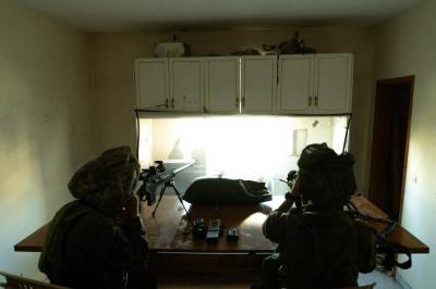 Title: "Golani Soldiers Celebrate Withdrawal from Gaza (Video)"