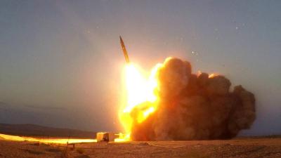 Iranian Navy Receives New Cruise Missiles