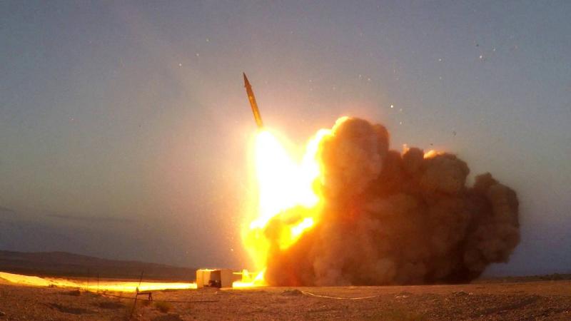 Iranian Navy Receives New Cruise Missiles