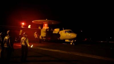 US Forces Strike Houthi Radar Site in Yemen