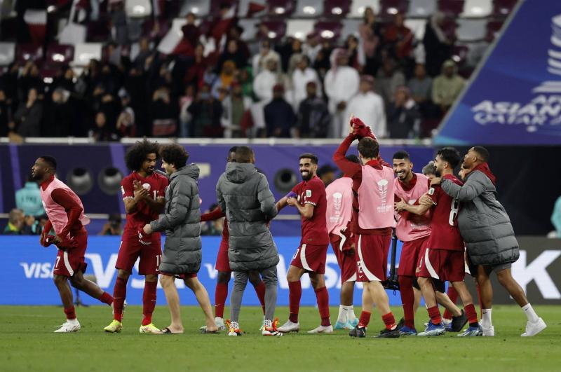 Qatar Achieves Full Marks After Victory Over China