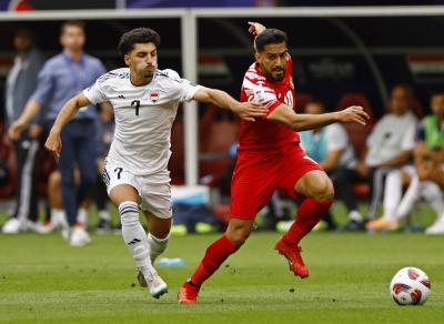 Jordan Tames Iraqi Lions After a Fantastical Scenario