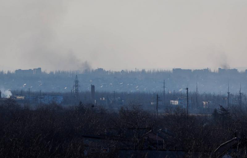 Ukrainian Army: Situation Stabilized at Avdiivka Front