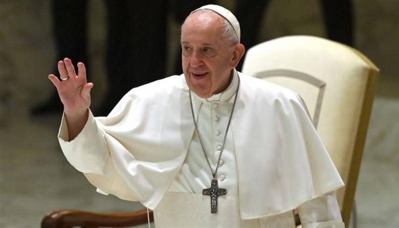 Pope Condemns 