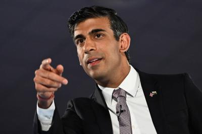 Sunak Informs Netanyahu that Escalation in the Middle East is Not in Anyone's Interest