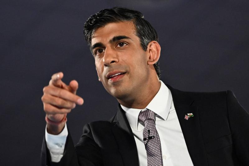 Sunak Informs Netanyahu that Escalation in the Middle East is Not in Anyone's Interest