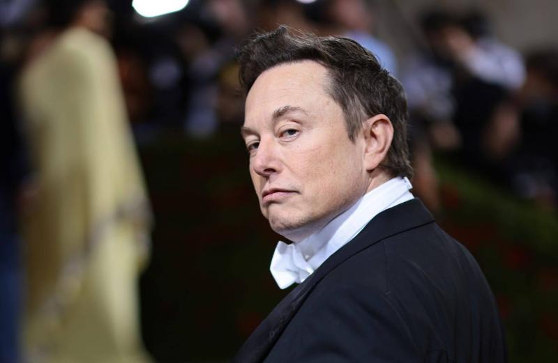 Musk: 