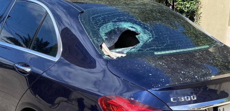 Title: 20 Cars Vandalized in Tripoli!