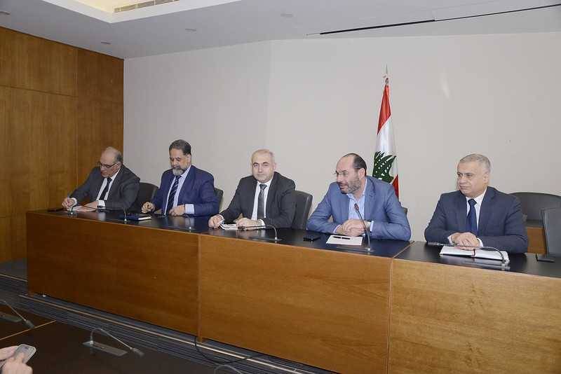 Education Committee Discusses Demands of Contract Professors at the Lebanese University