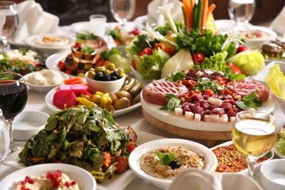 Three Lebanese Restaurants Among the Best in the Middle East