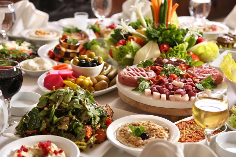 Three Lebanese Restaurants Among the Best in the Middle East