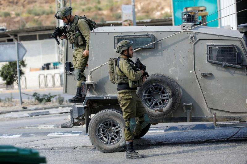Israeli Army: We carried out an airstrike against an Islamic Jihad command center in a hospital in Gaza