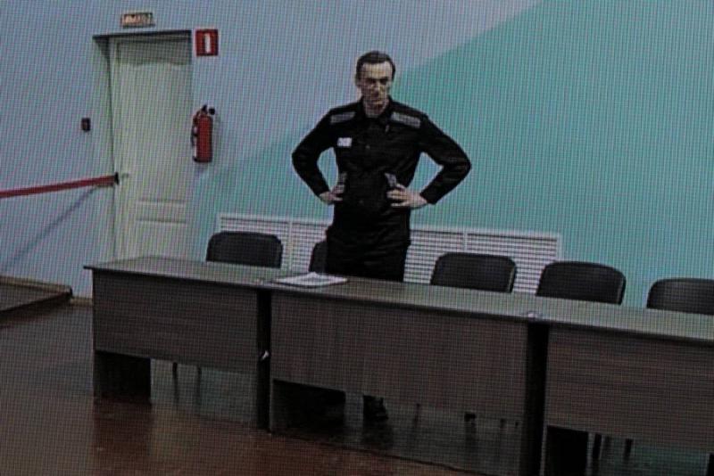 Russian Opposition Leader Navalny Sentenced to Additional 19 Years in Prison