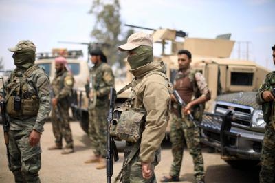 Clashes in Deir ez-Zor... and Curfew