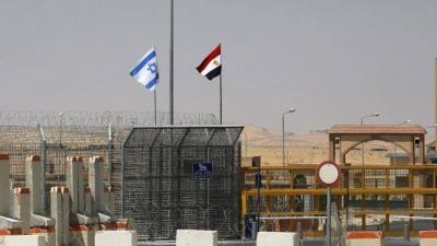 Israeli Concerns from Sinai Before Passover