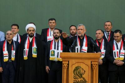 Al-Amiri: Coalition Forces Must Leave Iraq Immediately