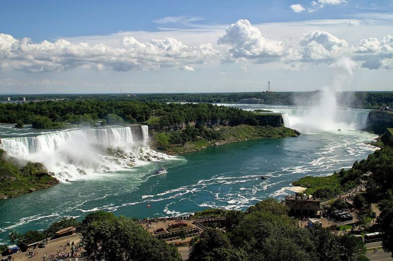 Niagara Falls Declares State of Emergency Before Expected Total Eclipse