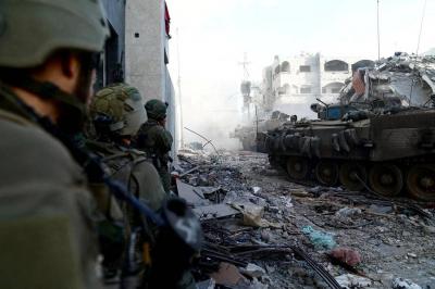 Israel Announces the Death of a Soldier from Battalion 932 in Nahal Brigade
