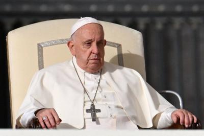 Title: Pope Francis Calls for End to "Cycle of Violence" in the Middle East