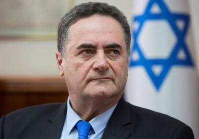 Israeli Foreign Minister: Stop Iran Now Before It's Too Late