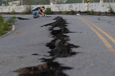 Earthquake Strikes Turkey