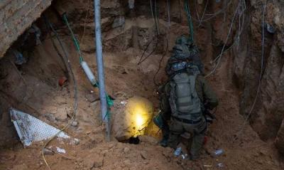 Israel's Eyes Are Not Only on Gaza Tunnels... The Goal Is Further Away