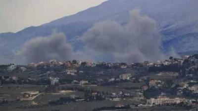 Continued Shelling Exchange Between the Party and Israel: Airstrikes and Reconnaissance Flights