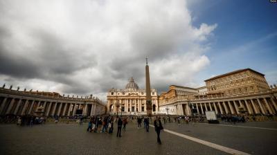 Israel Eases Criticism of the Vatican