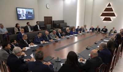"The Kataeb Party: Abdullahian's Statements Violate Lebanon's Sovereignty and Independence"